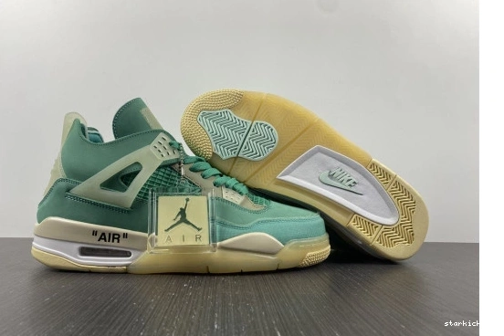 CV9388-102 OW  Air CV9388-102 4 AJ4 O-W Jordan 0814